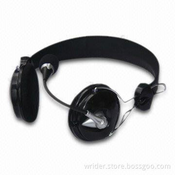 Headsets with Surround Sound Effect
